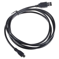 PPJ USB Cable Laptop PC Data Cord for Sony eBook PRS-300rc PRS-600BC PRS-300, PRS-505 PRS-700 PRS-90