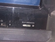 SONY 26電視