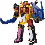 [New] Power Ranger Sabans Ninja Steel Dx Ninja Steel Megazord Bandai Ori