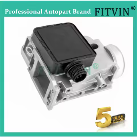 New Mass Air Flow Meter MAF Sensor For BMW 3 5 E30 E34 E36 Z3 1.8 318i 318is ti 518i 518q 0280202134