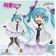日版 100％全新 - 初音未來 - 冬季校服裝 Brand New from Japan - HATSUNE MIKU - FIGURE ORIGINAL WINTER UNIFORM VER.