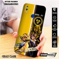 HP REALME 3 PRO Case - REALME 3 PRO Casing (MISTER HERO MOBILE LEGEND) - Cellphone Case - Cellphone 