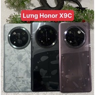 Rear back glass - back cover - back cover of honor X9B 5G / honor X9C 5G with standard screw set rea