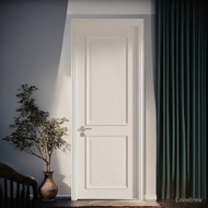 Pintu Dalaman Kayu Pepejal Dipernis Gaya Perancis Pintu Kayu Pepejal Pintu Bilik Tidur Pintu Bilik P