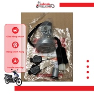 Galaxy car lock/lock and switch set with VBA code [Genuine SYM]