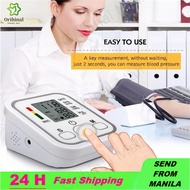 Blood Pressure Monitor Digital Automatic Arm Type Original Electronic Arm Style Blood Pressure Digital Monitor