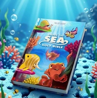 Holy Bible NIrV (New International readers Version) Under the Sea Holy Bible printed hardcover - Chi