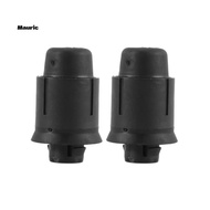 2Pcs for  508 Trunk Rubber Pier Adjustable Stop Bonnet Buffer  Block Limit Block 8733AR 7908Y6