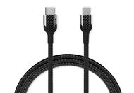 碳纖維 USB-C to C 快速充電傳輸線