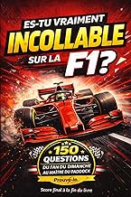 Quiz de la F1 2026 : Es-tu vraiment incollable ?: 150 questions du niveau débutant au niveau Expert