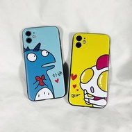 Q版鹹蛋超人恐龍iPhone 12 iPhone 11 X XR XS Max 7P 8P SE2手機殼case Pro Max, Pro, mini