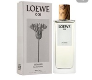 Loewe001木調香水香精女士用