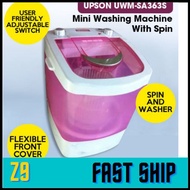 Upson Semi Auto Mini Washing Machine 3.0kg