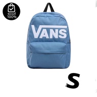 กระเป๋าเป้VANS OLD SKOOL DROP V BACKPACK COPEN BLUE สินค้ามีประกันแท้
