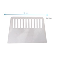 Plastic Trowel 18 cm./18 cm (PTW-001)