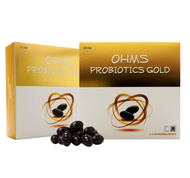 PHM OHMS Probiotics Gold 60's {Exp 07/24}