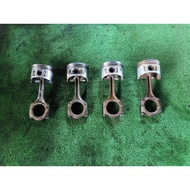 HONDA AIRCROD SM4 F20B PISTON “ 1set “