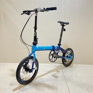 行貨DAHON K3 PLUS (KAA693) 摺疊車 (車頭柱伸縮內摺版) folding bike