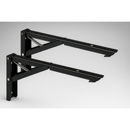 lynshop 1-PAIR Folding Angle BRACKET / Folding Angle BRACKET / Folding Angle BRACKET