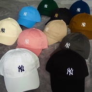 MLB NY Yankees baseball cap Unisex Freesize mlb cap - 100% real photo