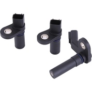 Camshaft/Crankshaft Position Sensors Set Compatible for Ford F-150 F-250 F-350 F-450 E-150 E-250 E-3
