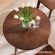 Round Table Stool Small Apartment B1VW
