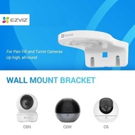 EZVIZ Wall Mount Bracket Compatible with EZVIZ C6 H7C C4W C6C C6N C6CN TY2 C6TC H6 CS-CMT-Bracket-Wa