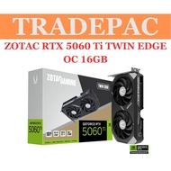 ZOTAC GAMING GeForce RTX 5060 Ti 8GB Twin Edge