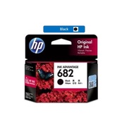 HP 682 Black Original Ink Cartridge