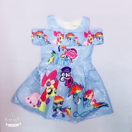 my little pony dress 2yrs to 8yrs old