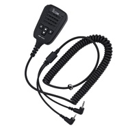 Authentic HM-243 Handheld Remote Control Microphone for Icom IC-705 IC-905 HAM Radio Powerful Speake