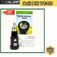 Ph Tanah - Soil Ph Vt 05 - Soil Moisture Alat Pengukur Ph Tanah