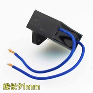 2uf Kipas Mula Kapasitor Kipas Kapasitor Kipas Motor Kapasitor CBB61 Mula Kapasitor 500v