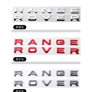 Land ROVER Car Logo Original RANGE ROVER Cover Letter Logo Aurora RANGE ROVER Sports Version Front R