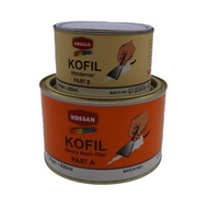 EPOXY RESIN FILLER - KOSSAN KOFIL ( PART A + PART B ) 1.25KG / epoxy filler / WISION PAINT