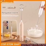 Electric Egg Beater Electric Coffee Mixer Electric Coffee Mixer Cappuccino Maker Mini Electric Hand 