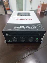 Samoto MPPT Solar Charger Controller 100A SCC Samoto MPPT100A