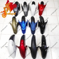 Yamaha LC 135 New V1 V2 V3 V4 V5 V6 V7 V8 Fi  Front Fender Mudguard Black Matt Black White Red Blue 