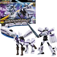 TAKARA TOMY Shinkalion Z 新幹線機戰士 Dark Shinkalion Absolute 暗黑新幹線戰士絕對形態