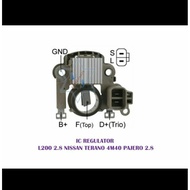 Ic Regulator Alternator Alternator Ic Cas Ampere Ampere Dinamo Mitsubishi Strada L200 Triton 2800CC 