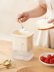 1入組優格濾器,適用於豆漿、乳酪、乳清分離和水排水過濾網