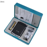 [Dhin] Mini digital hearing aid adjustable tone sound amplifier AXON F-16 hearing aid COD