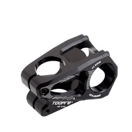 TOOPRE Bike Handlebar Stem 35x31.8mm Hollow Stem Aluminium Alloy Ultralight Downhill Short Stems Bic