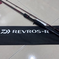 Daiwa Revros-R Fishing Rod BC Only
