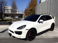 售保時捷 凱燕 休旅車 2011年Porsche Cayenne 柴油總代理 白色黑內裝 車況佳 歡迎洽詢0932171411徐先生或LINEID:0932171411