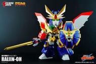 【秋葉猿】正日版1月預購 ACTION TOYS ES合金 絕對無敵 雷神王 劍王獸王鳳王