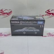 Tomica Premium 15 Nissan Fairlady Z Z31 Blue