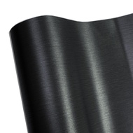 Car Sticker Vinyl Wrap Matt Brushed Aluminum Vinyl Wrap Film Self Adhesive Air Release Waterproof Pr