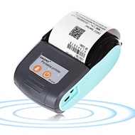 58mm Wireless Receipt Printer Bluetooth Thermal Bill Printer