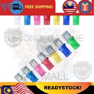 R/STOCK" 1PCS T10 LAMPU LED MOTOR HONDA,YAMAHA,MODENAS,MENTOL SIGNAL LED, LED SIGNAL BULB MENTOL LIG